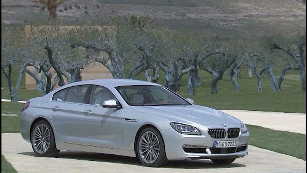 BMW 6er Grand Coupé