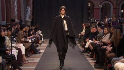 Hermès: Fall 2012 Ready-to-Wear