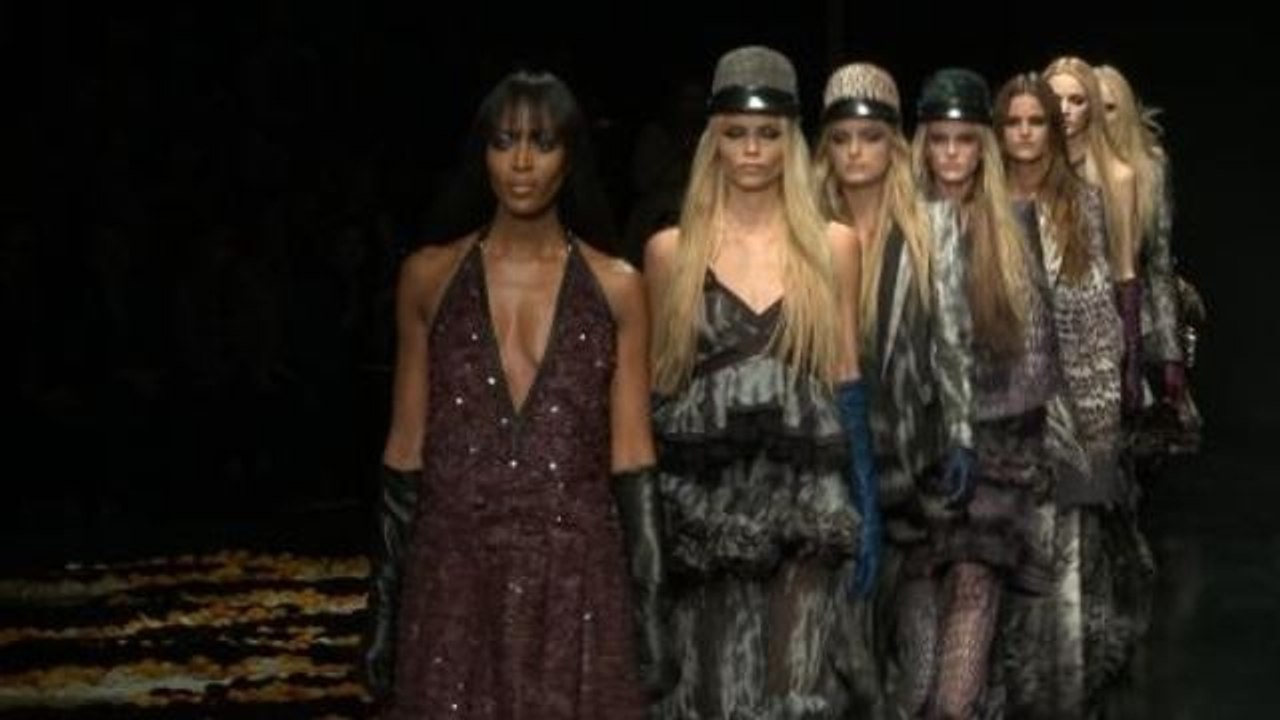 Milan Highlights: Fall 2012 Ready-to-Wear
