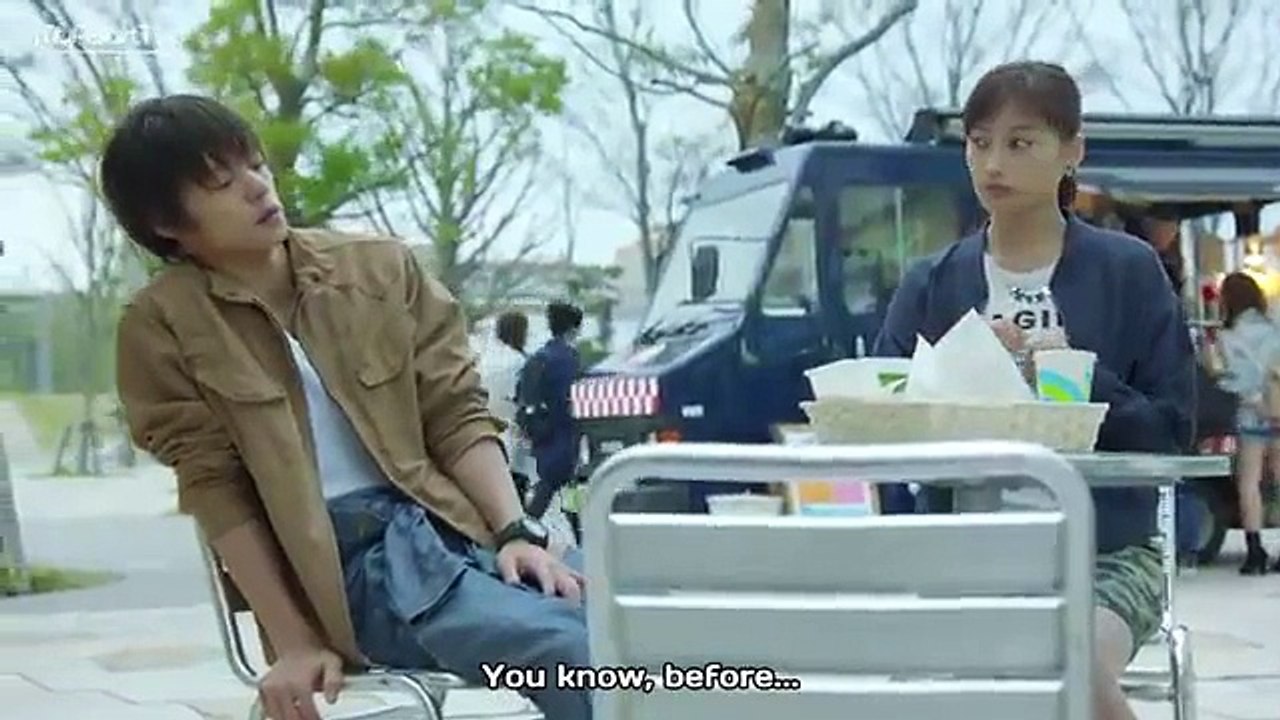 Flowers for Algernon Episode 8 Full HD