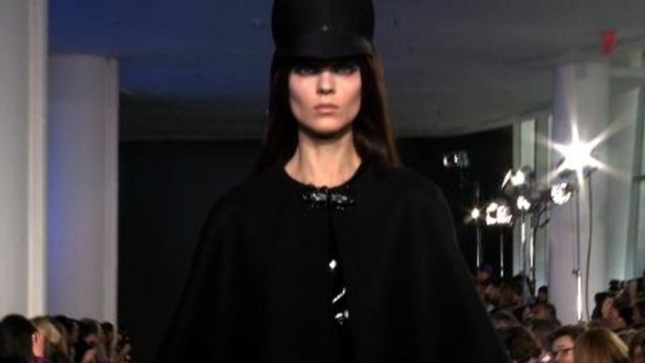 Prabal Gurung: Fall 2012 Ready-to-Wear