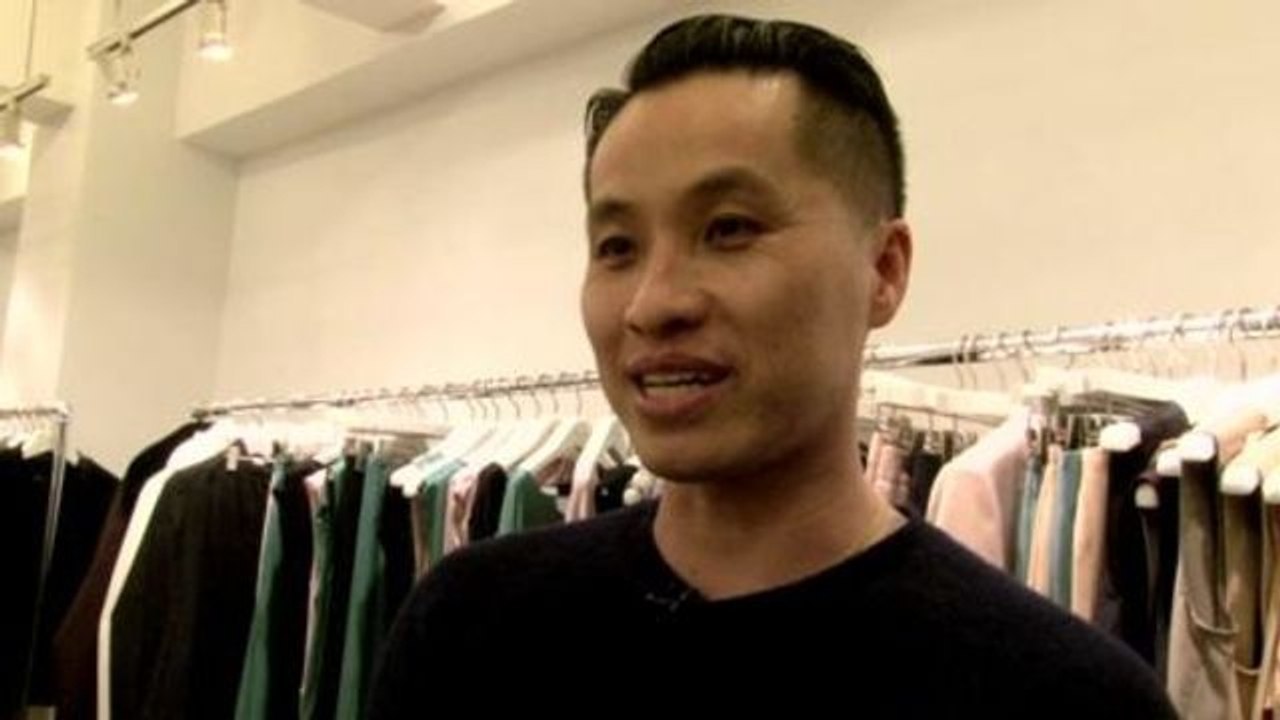 Behind the Makeup: 3.1 Phillip Lim, Fall 2012