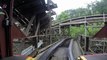 Thunderhead front seat on-ride HD POV Dollywood