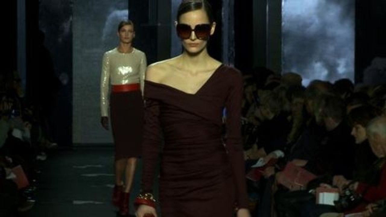 Diane von Furstenberg: Fall 2012 Ready-to-Wear