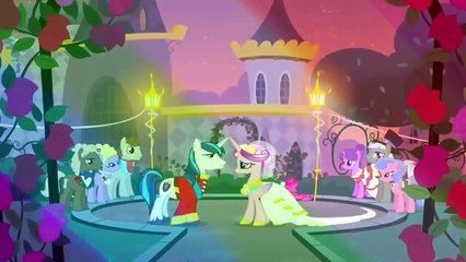 My Little Pony: Arkadaşlık Sihirlidir | Love is in Bloom Turkish