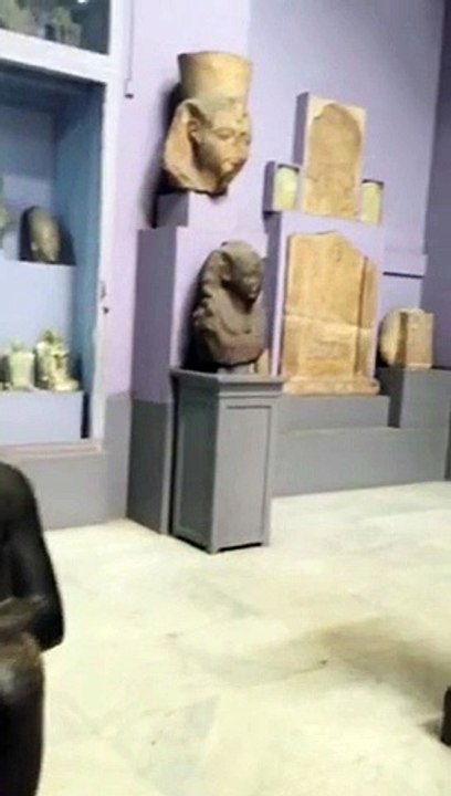 Le musée du Caire: forteresse de l’art Egyptien