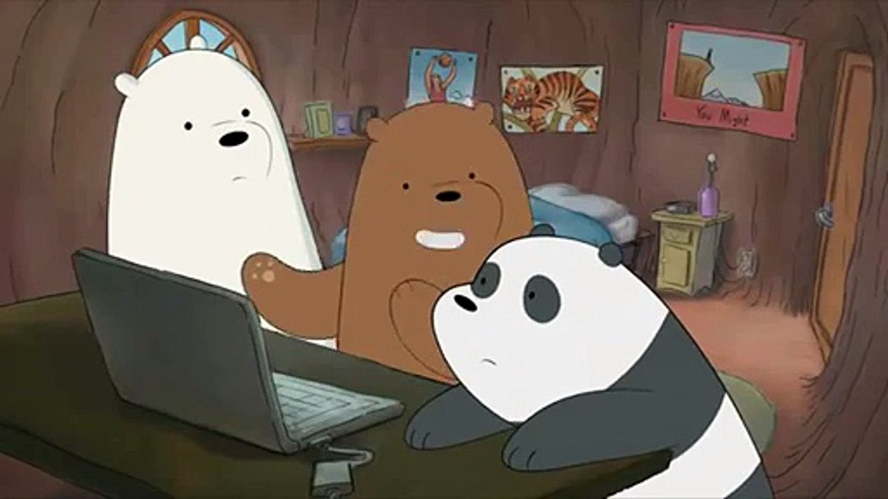 We Bare Bears | Mondays at 6pm | Cartoon Network