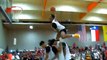 High School Prospect Leaps over 4 Grown Men to Win Dunk Contest