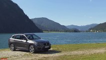2016 BMW X1 xDrive Exterior, Interior and Drive
