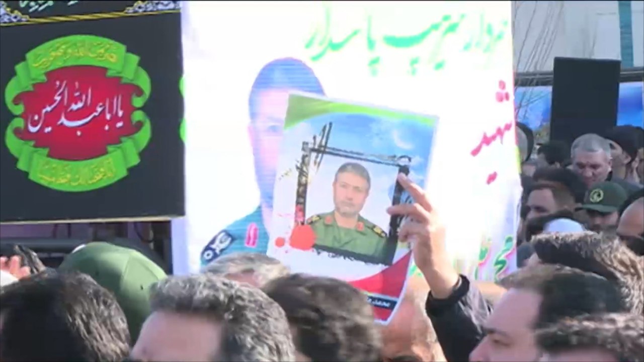 قتلى للحرس الثوري الإيراني في سوريا