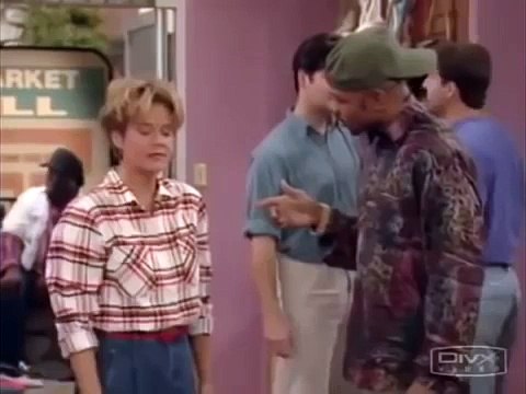 Bruce Jenner! predicted 20 years ago on Married With Children