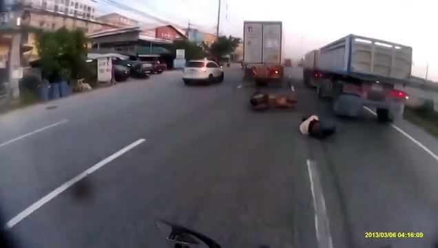 Вот так Спасают Ангелы!