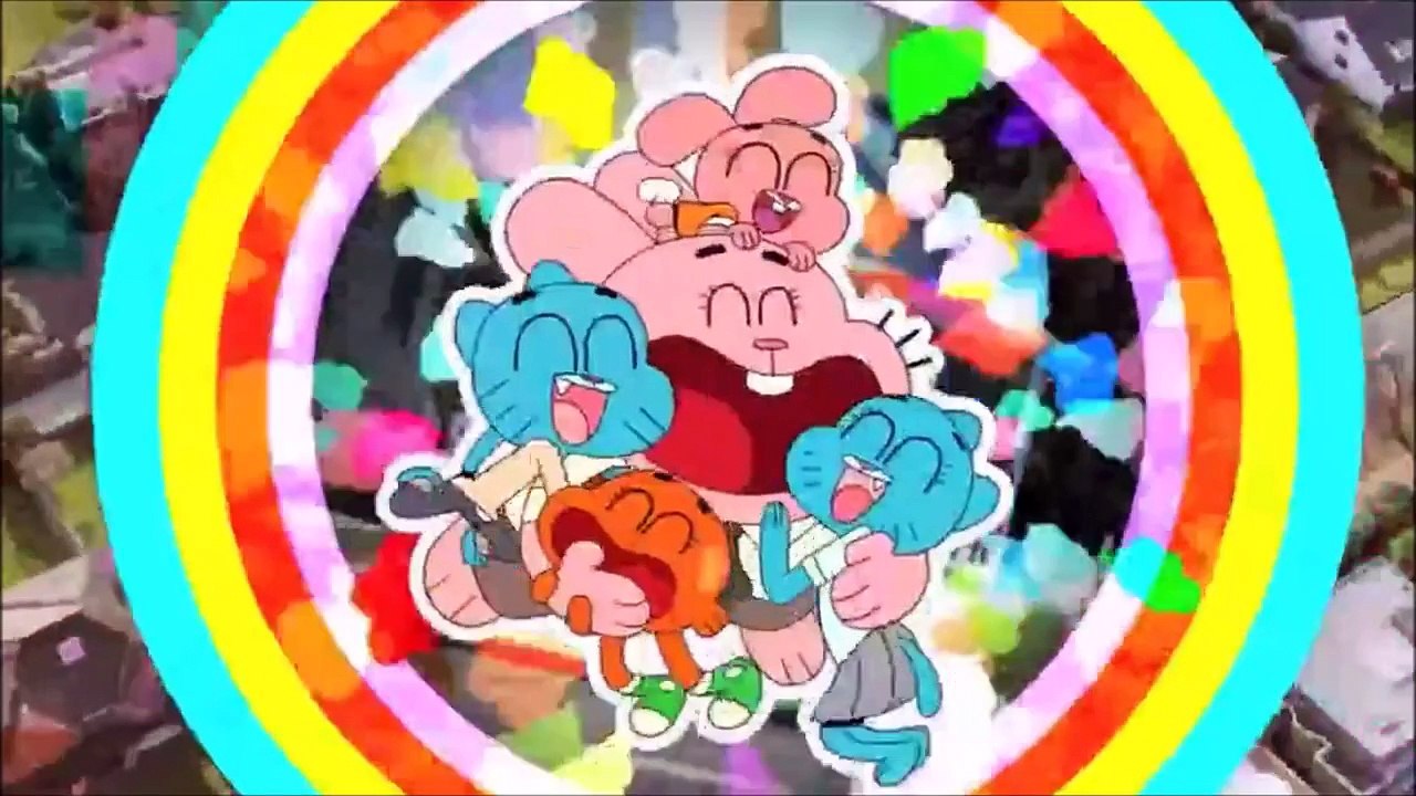 Cartoon Network: Theme Songs Collage #1