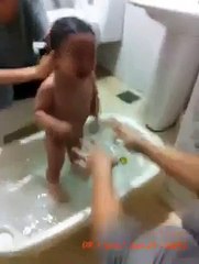 A joke on a childrens birthday party!