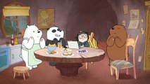 We Bare Bears | Ice Bear Moments | Cartoon Network