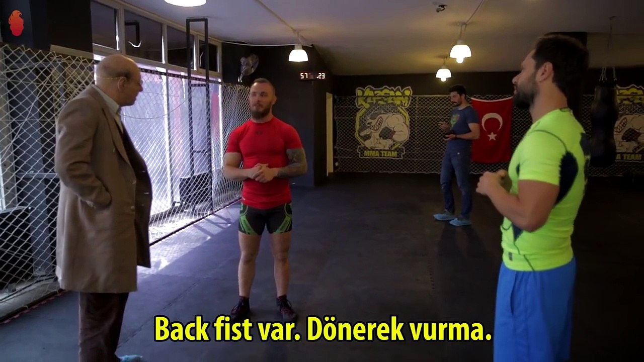 Dede Şakaları HD