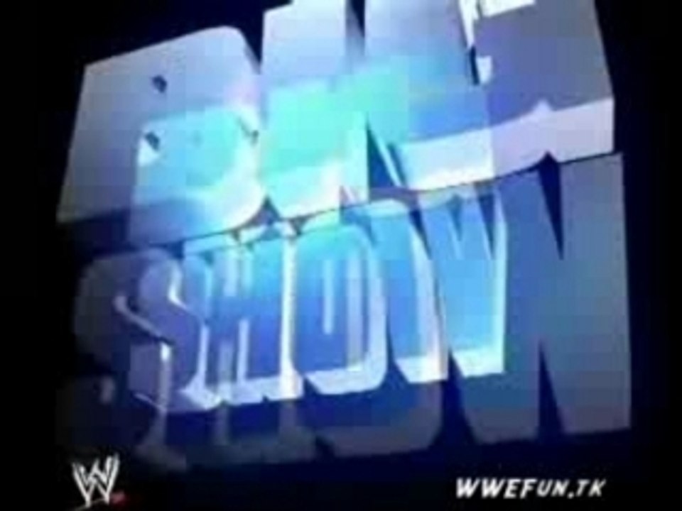 Big Show  titantron