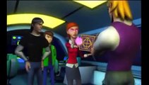 Ben 10 Ultimate Alien Cosmic Destruction Video Parte 9