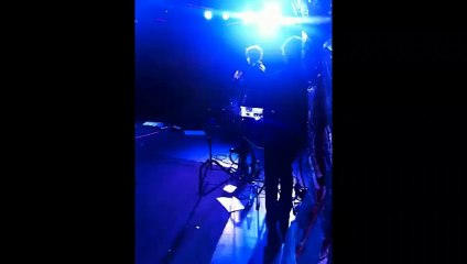 Разговоры. А.Бон (Челябинск, 20.04.2015) (Марат Хайрутдинов)