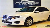 PASTORE R$ 66.500 Ford Fusion V6 AWD 2012 aro 17 AT6 3.0 24v 243 cv 30,8 mkgf 180 kmh 0-100 kmh 8,5 s