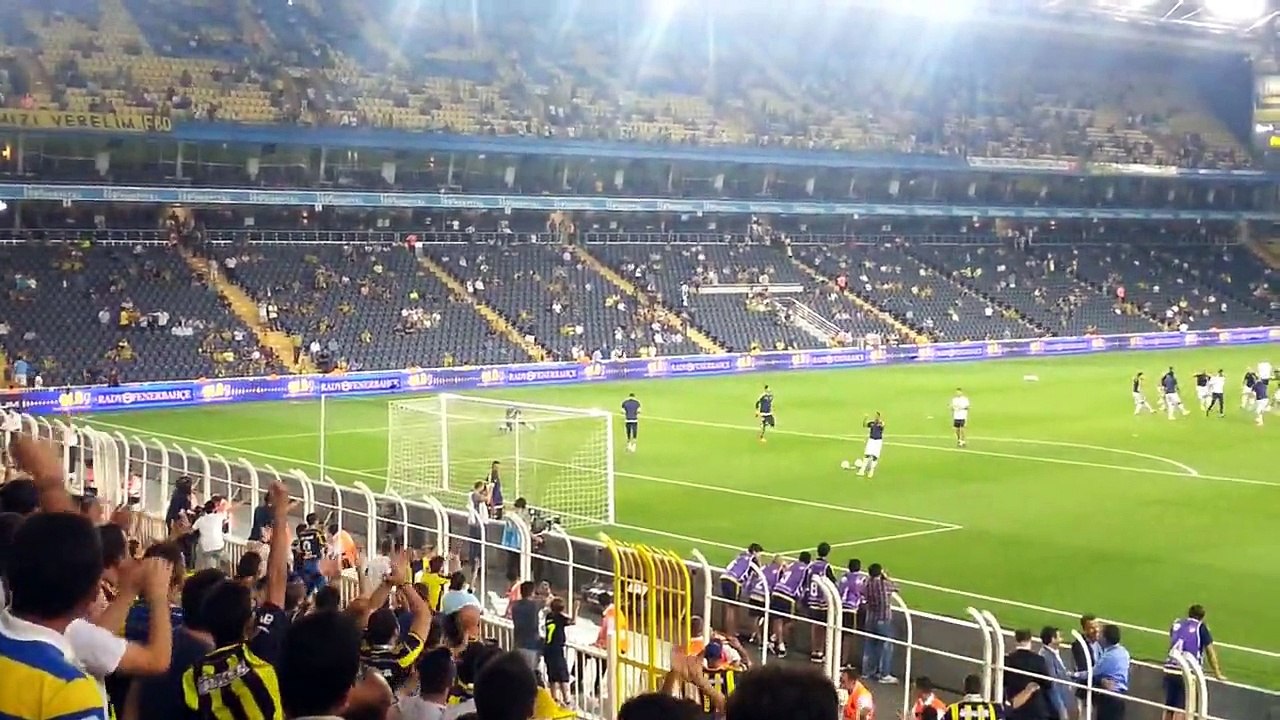Fenerbahçe Marşı BY Djferhat Tüm Fenerbahçelilere gelsin