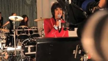 On Set with the Supes