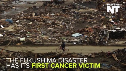 First Cancer Patient Linked To Fukushima Will Get Compensation For Treatment