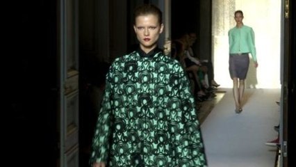 Yves Saint Laurent: Spring 2012 Ready-to-Wear