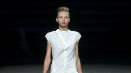 Rick Owens: Spring 2012 Ready-to-Wear