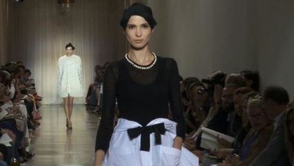 Giambattista Valli: Fall 2011 Couture