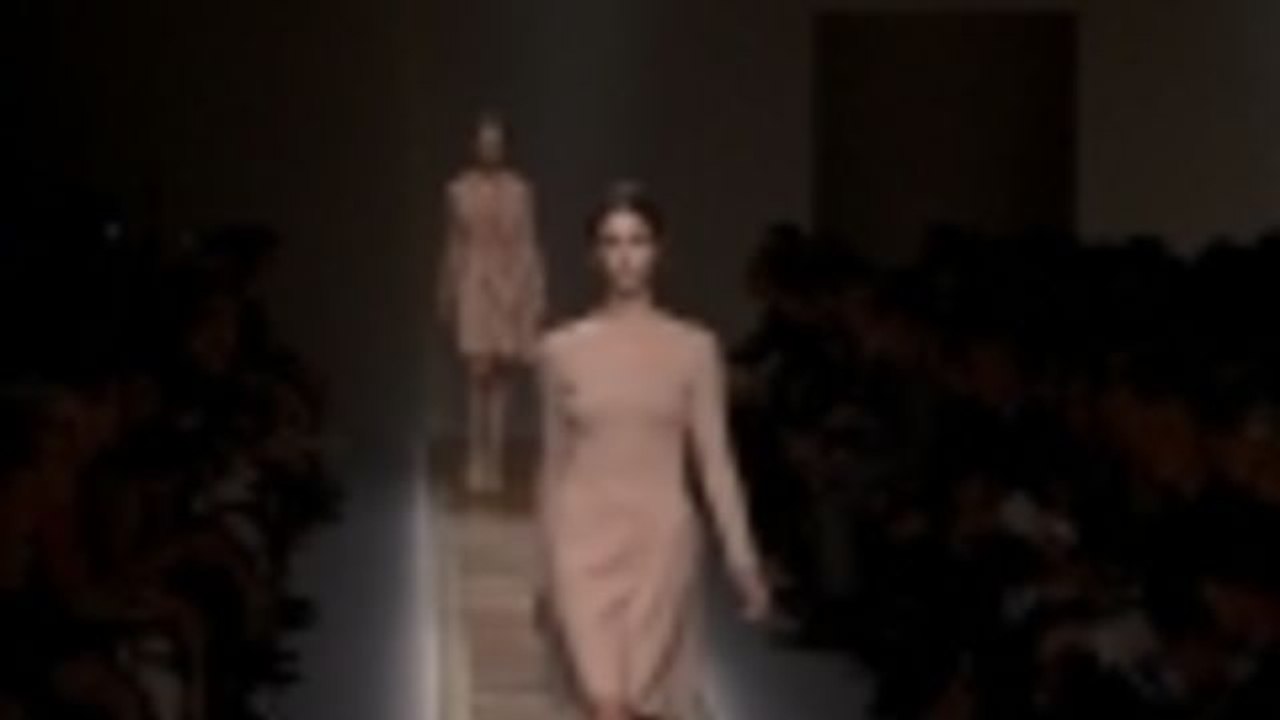 Valentino: Fall 2011 Ready-to-Wear