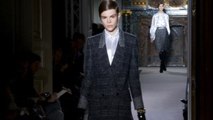 Yves Saint Laurent: Fall 2011 Ready-to-Wear