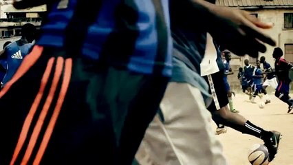 Short Documentary African Football