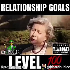 Relationship Goals Old Couple Vine