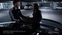 Hunter Closes in on Ward – Marvel’s Agents of S.H.I.E.L.D. Season 3, Ep. 4