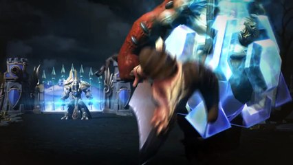 Heroes of the Storm - Artanis