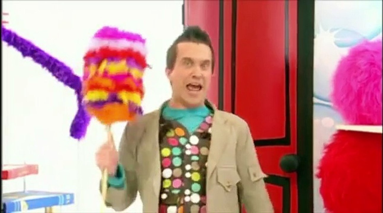 Mister Maker | Shapes Dance Camel