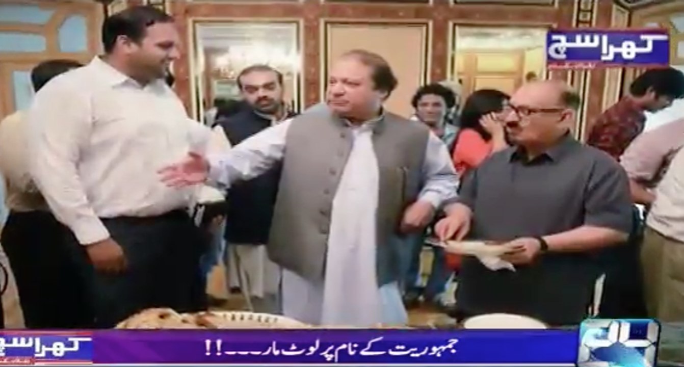 khara sch on democracy