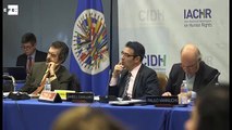 Venezuela rechazó visita de la CIDH como observadores a las parlamentarias
