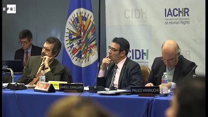 Venezuela rechazó visita de la CIDH como observadores a las parlamentarias