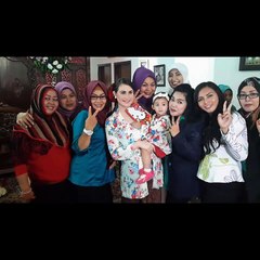 Acara 7 Bulanan Arumi Bachsin & Emil Elestianto Dardak di Trenggalek