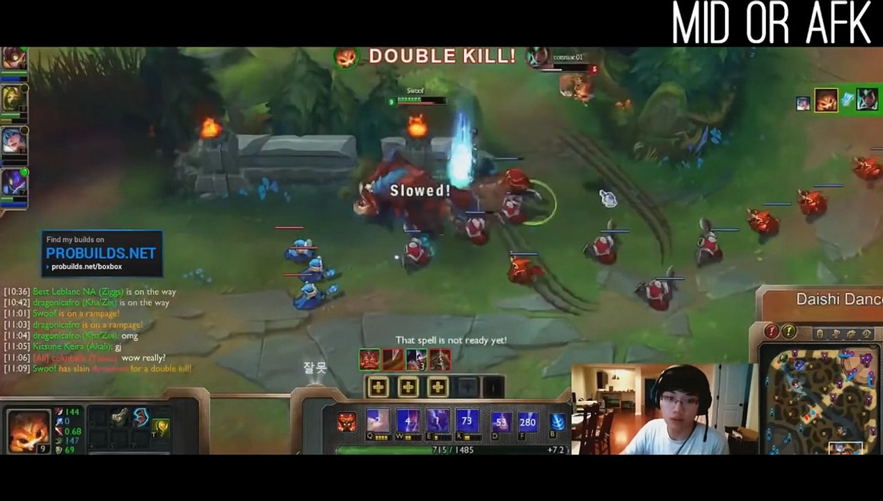 JUMP TO WIN MONTAGE (ft.Jax,Zac,Tristana,KhaZix,Gnar) League of Legends