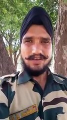 Singh in the Army Response to beadbi