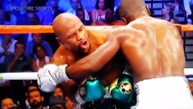Manny Pacquiao Trolls Floyd Mayweather Mid-Fight