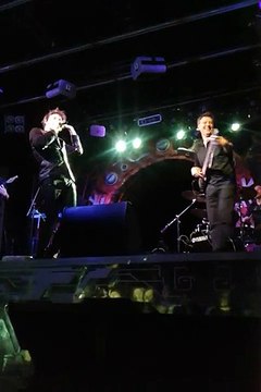 «Девчонка-девчоночка» - фрагмент. А.Бон (Челябинск, 20.04.2015) (Елена Вострекова)