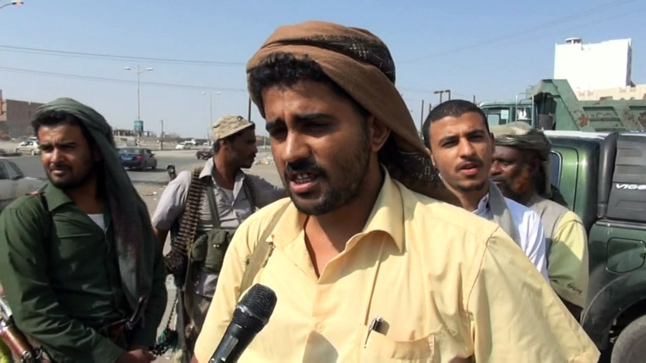 Yemen: security a priority in Aden as local forces get organised