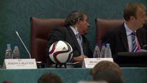 Congelada la candidatura de Platini a la presidencia FIFA