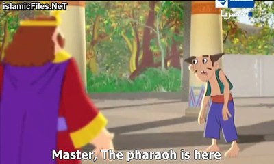 Tales of humans in Quran episode 8 part 2 (Korah)