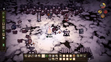 Let's play ep 18 fr Don't Starve: Console Edition
