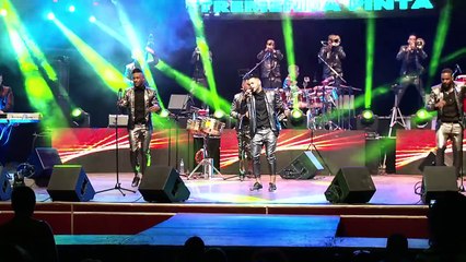 MAYKEL BLANCO Y SU SALSA MAYOR DVD Cerrando Filas (En Vivo) Tremenda Pinta #9